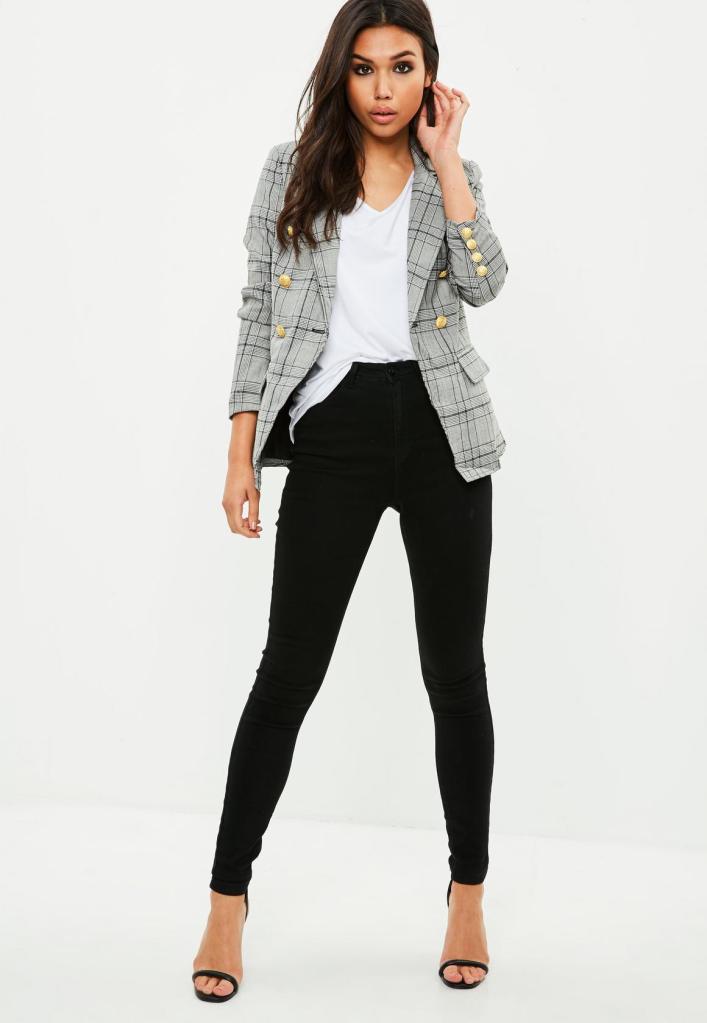 How to wear a plaid blazer – PRIORITY REPORT
